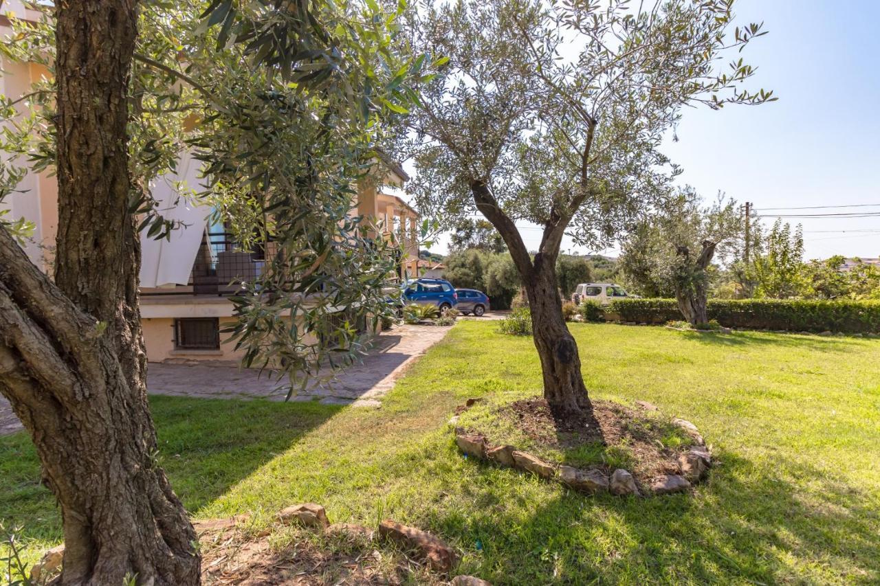 Bed and Breakfast Il Giardino Degli Ulivi Santa Maria Exteriér fotografie
