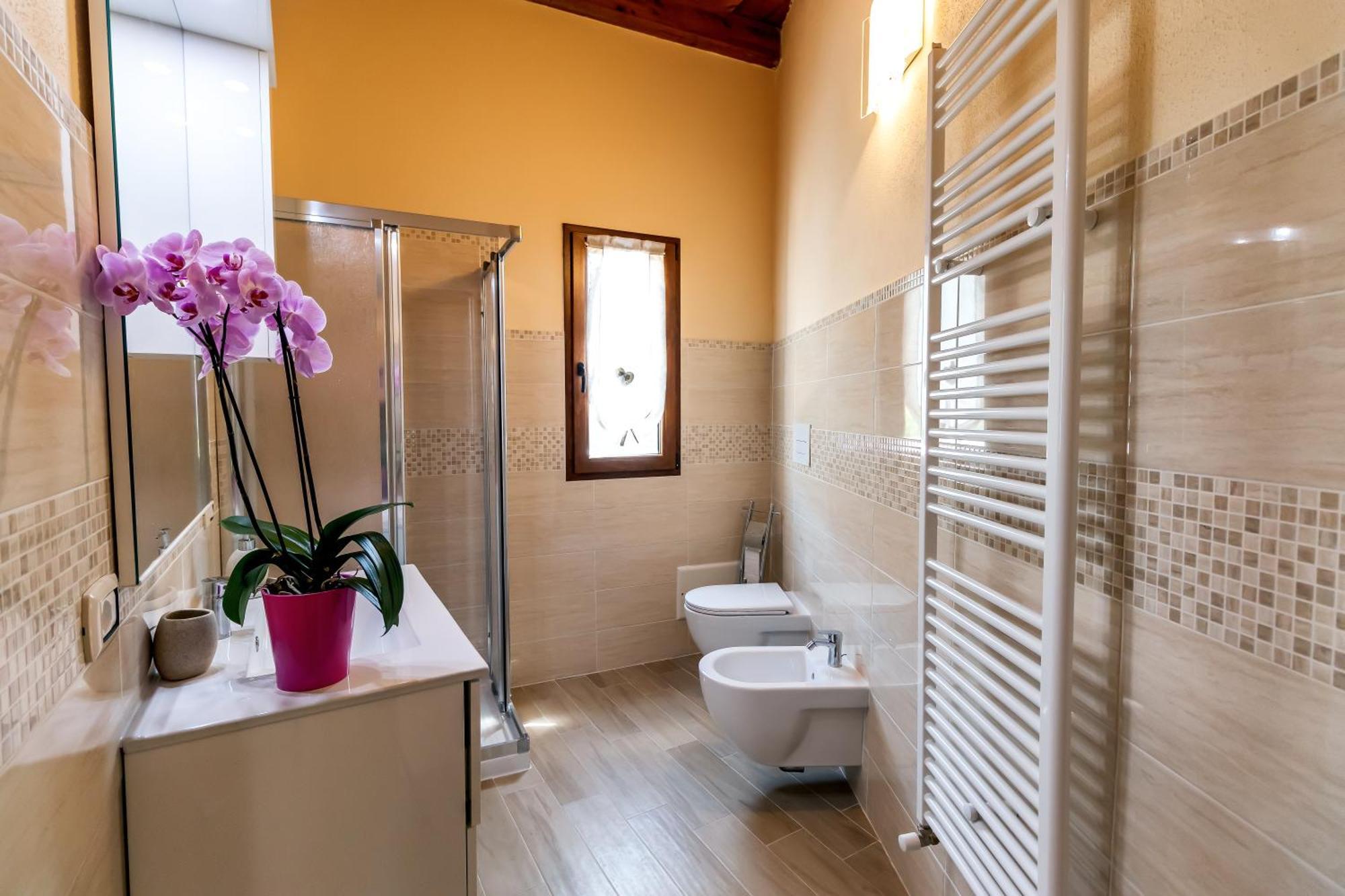Bed and Breakfast Il Giardino Degli Ulivi Santa Maria Exteriér fotografie